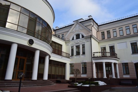 Посольство Білорусі в Україні вимагає посилити безпеку диппредставництва в Києві (оновлено)