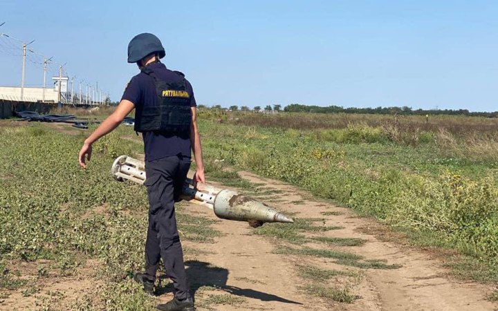 Майже 67 тисяч вибухонебезпечних предметів знешкодили на Київщині