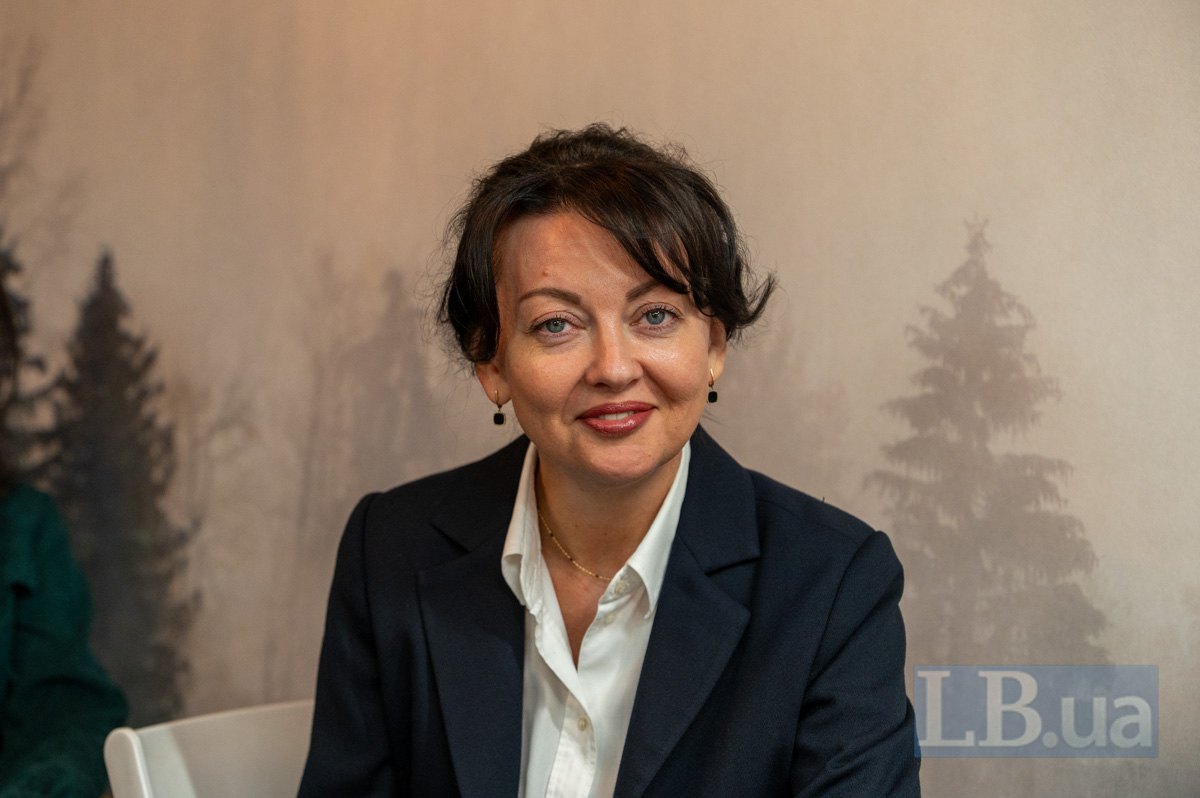 Наталія Дмитренко, експертка з комунікацій
