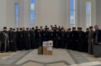 Храми Київщини отримали понад 60 генераторів 