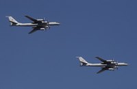 Повітряні Сили повідомили про пуск крилатих ракет з Ту-95 та "Калібрів" з моря