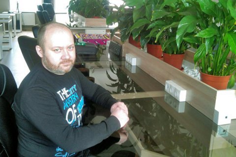 Как переселенец из Луганска упростил жизнь станциям переливания крови