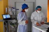 В ВСУ за сутки обнаружили 30 случаев коронавируса