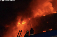 Росіяни атакували Одесу ударними дронами. Кількість поранених зросла до восьми (доповнено)