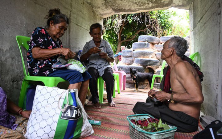 Таїланд евакуював поблизу кордону із Камбоджею близько 130 тисяч цивільних 