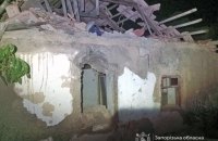 Унаслідок ворожої атаки по Запорізькому району постраждав цивільний