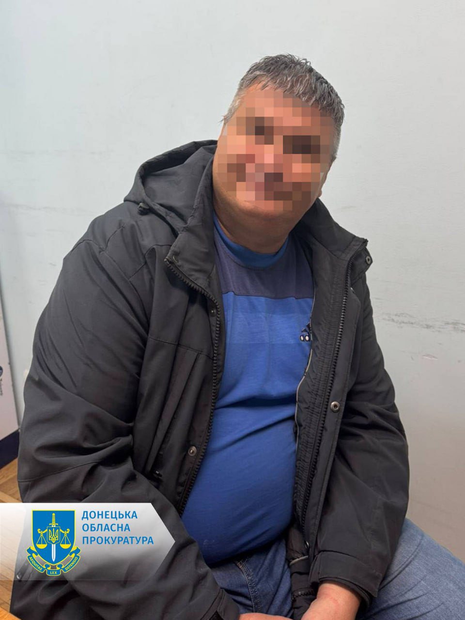 Затриманий російський агент