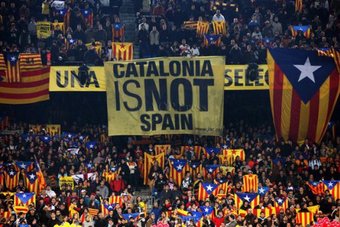 Парламенту Каталонії запропонували розглянути питання про незалежність вже 9 жовтня