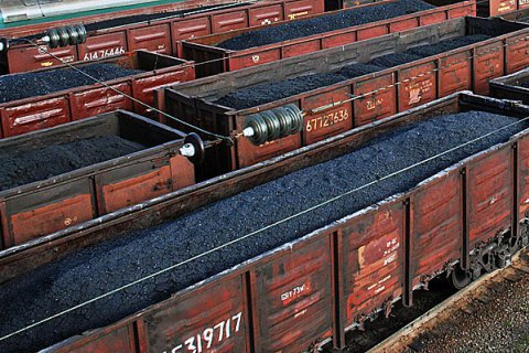 Росія скоротила прямі постачання вугілля в Україну на 85%