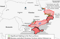 Російські війська, ймовірно, зберігають контроль над більшою частиною Сєвєродонецька, – ISW