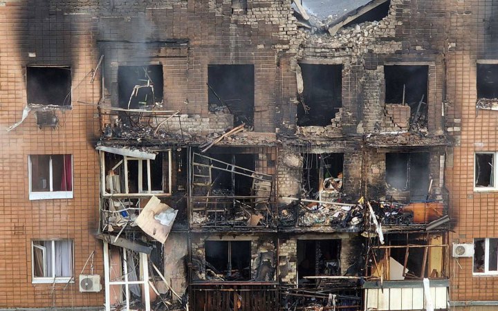 Упродовж доби росіяни обстріляли сім населених пунктів Харківщини