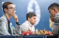 Один з наймолодших гросмейстерів світу Ігор Самуненков: «Після партії з Карлсеном ментально можу грати з усіма»