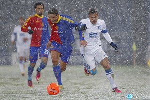 Лига Европы: Горяинов остановил "Ньюкасл"