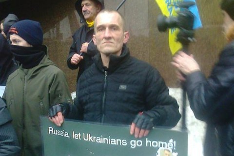 Российский актер, участник Евромайдана, получил статус беженца в Украине