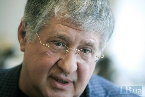 Коломойський назвав Порошенка своєю маріонеткою