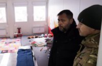 На Київщині відкрили модульне містечко для тих, хто втратив житло під час війни