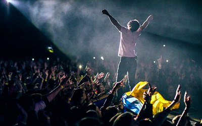 Майже все, що ви хотіли знати: «Океан Ельзи. Спостереження шторму» 