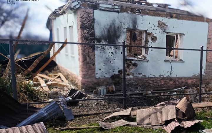 На Сумщині – двоє поранених через російські обстріли