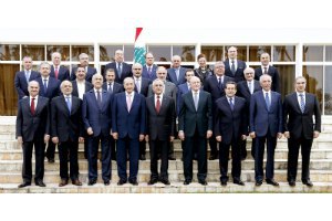 ​В Ливане сформировано коалиционное правительство
