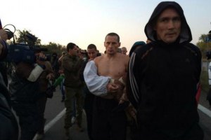 Из плена освободили журналиста "Дорожного контроля"