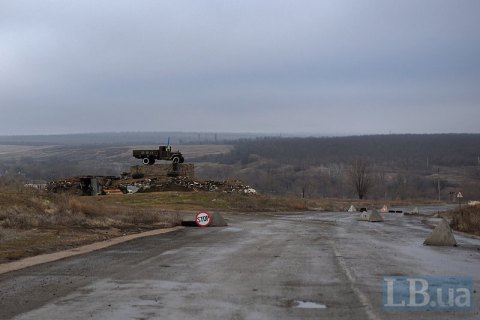 В штабе ООС опровергли информацию о взятии украинскими войсками села возле Гранитного 