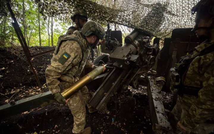 На Курахівському напрямку нараховується 48 бойових зіткнень різної інтенсивності