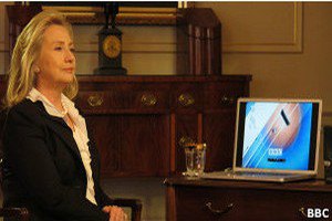 Клинтон: В руководстве Ирана идет борьба за власть
