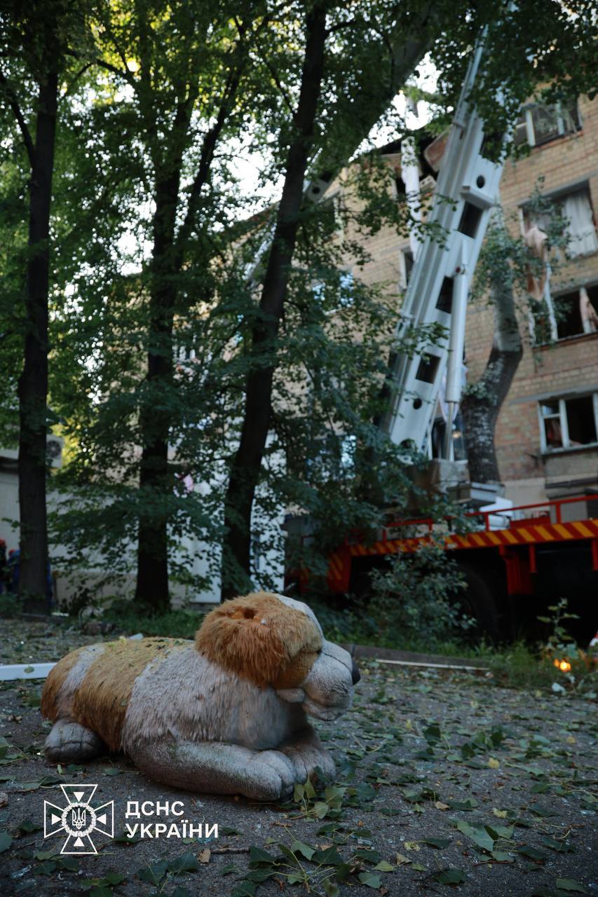 Наслідки атаки 23 червня 