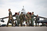 Блок НАТО завершив у Німеччині свої найбільші навчання військово-повітряних сил