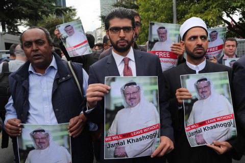 Британія готує санкції проти саудівських чиновників через зникнення журналіста