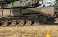 "АТЕШ" у співпраці із Силами оборони пошкодити російські комплекси ППО на ТОТ Запоріжжя