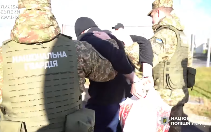 Україна передала Литві російського військового, який катував литовця в Україні