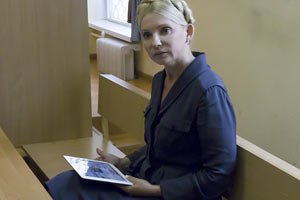 Врач: Тимошенко может обжаловать в суде то, что ее сняли на видео