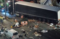 ІДІЛ взяла на себе відповідальність за теракт у Берліні