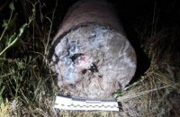 У Луганській області знайшли саморобну бомбу поруч з дорогою біля Сєвєродонецька