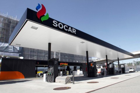 SOCAR стал новым поставщиком продукции "Роснефти" в Украине