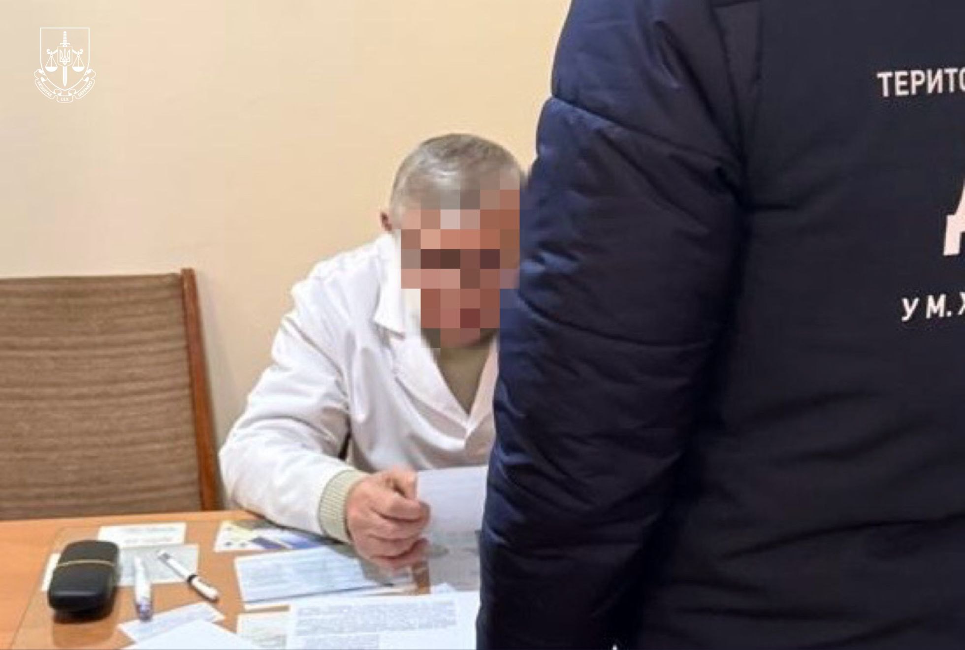 Двом прокурорам та двом посадовцям МСЕК повідомили про підозру через отримання інвалідності