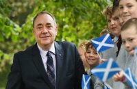  Голова уряду Шотландії оголосив про відставку