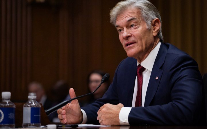 Сенат США затвердив телеведучого на роль голови програм медичного страхування