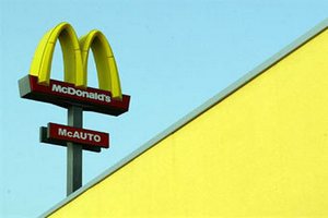 В США арестовали работника McDonald's