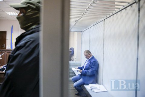 Суд по избранию меры пресечения Гладковскому перенесен на субботу