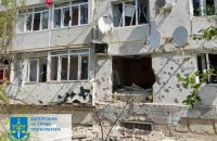 На Запоріжжі за минулу добу окупанти обстріляли 14 населених пунктів 
