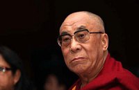 ​Далай-лама обеспокоен уровнем демократии в Украине