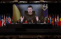 Зеленський розкритикував обговорення в НАТО умов для запрошення України