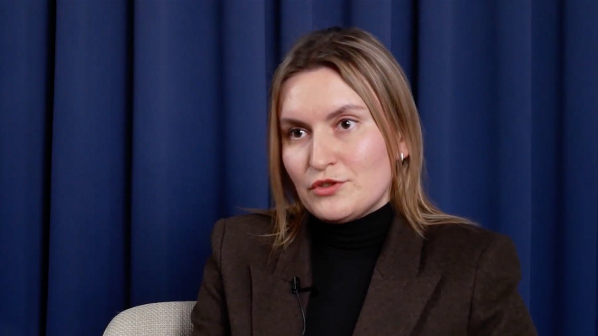 Гендиректорка&nbsp;Центру якості освіти МОЗу&nbsp;Олена Никончук