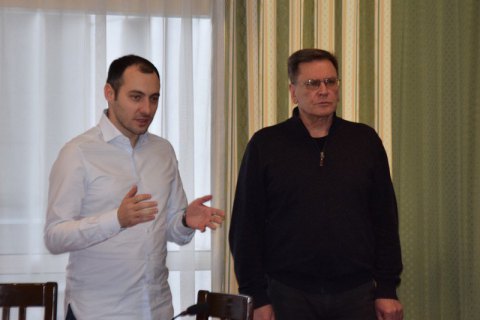 Кабмин назначил временного руководителя "Укравтодора" вместо Кубракова