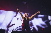 Всі на борт: Depeche Mode у Києві