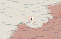 Сили оборони: ворог перетнув трасу Покровськ-Костянтинівка і намагається просунутися на північ
