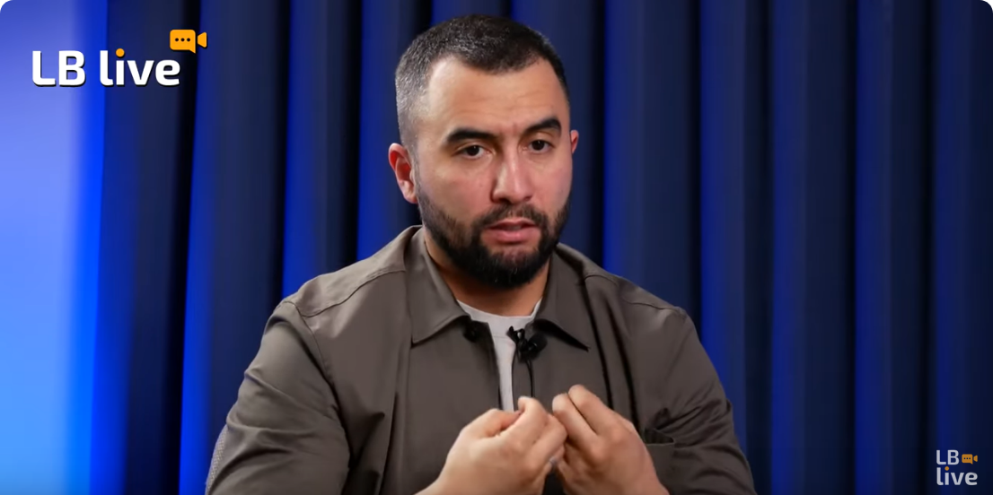 Арсен Жумаділов