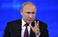 Путин назвал Зеленского симпатичным и искренним человеком
